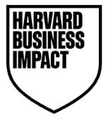Harvard Business Impact logo